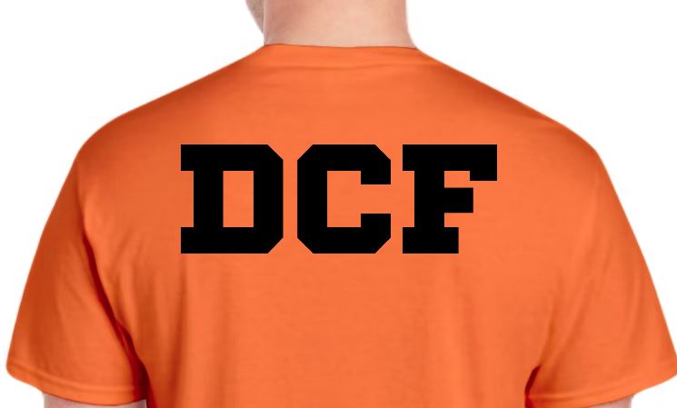 "DCF" Shirts