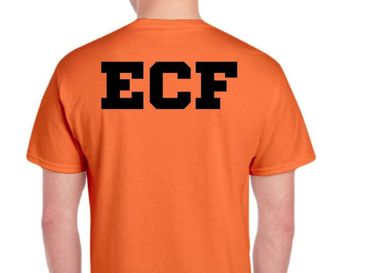 "ECF" Shirts