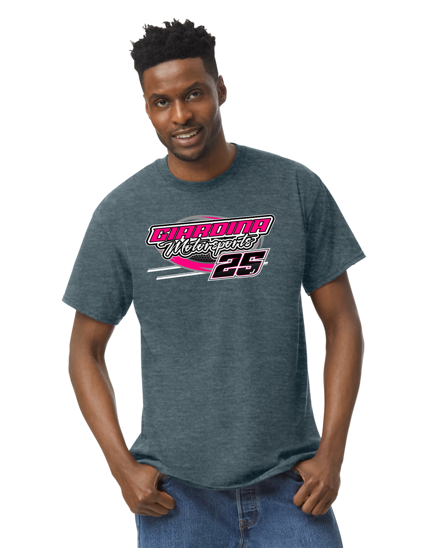 Giardina Motorsports T-shirts