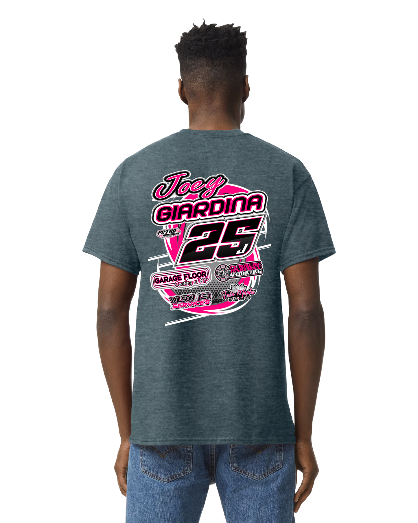 Giardina Motorsports T-shirts